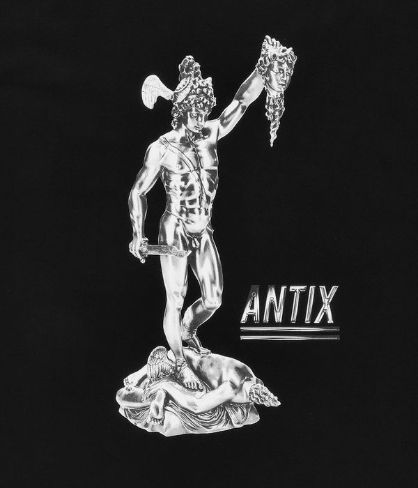 Antix Sculptura Organic Camiseta (black)