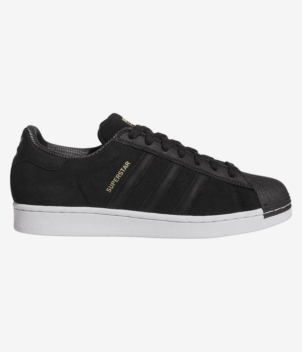 adidas Skateboarding Superstar ADV Chaussure (core black core black white)
