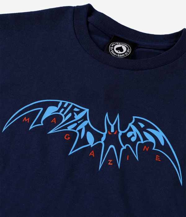 Thrasher Sky Rat T-Shirt (navy)