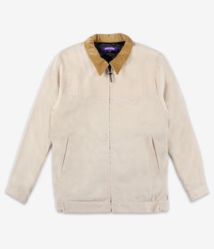 Fucking Awesome Western Work Veste (creme)