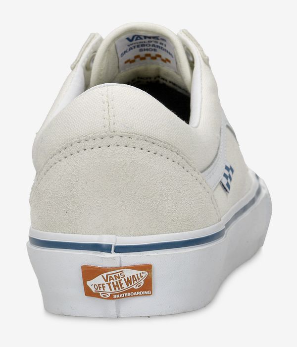 Vans Skate Old Skool Shoes (off white) online | skatedeluxe