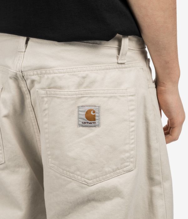 Carhartt WIP Landon Pant Brandford Hose (moonbeam rinsed)