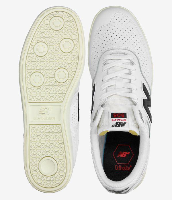 New Balance Numeric 508 B. Westgate Shoes (white II)