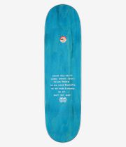 Krooked Team Skull Sword 8.75" Skateboard Deck (multi)