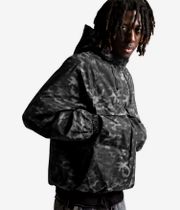 Wasted Paris Digicamo Jacket (camo black)