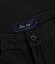 Dime Baggy Chino Pants (black)