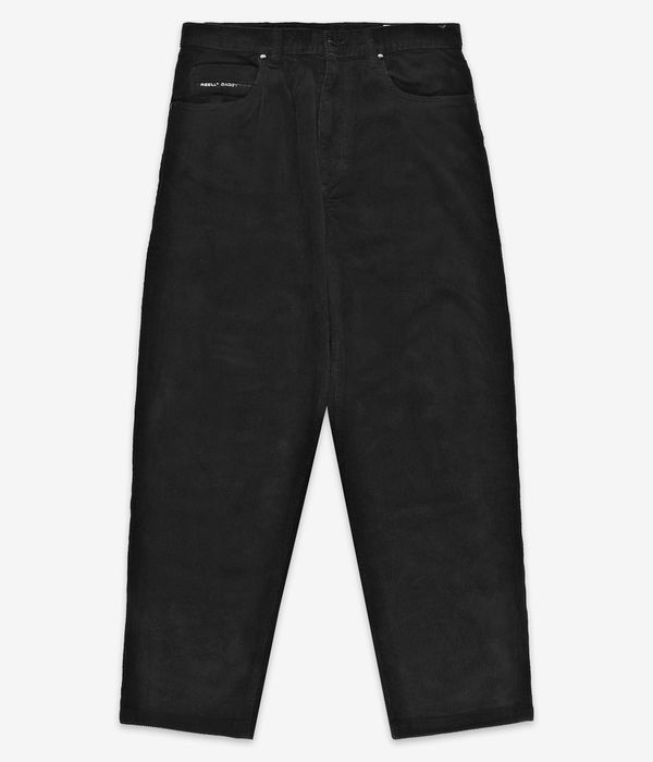 Shop REELL Baggy Pants (black cord) online
