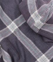 Yardsale Crib Checked Zip-Hoodie (blue)