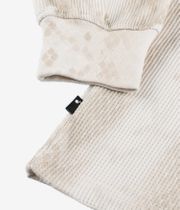 The Hundreds Rich Thermo Longsleeve (off white)