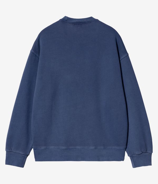 Carhartt WIP Nelson Sweatshirt (elder garment dyed)