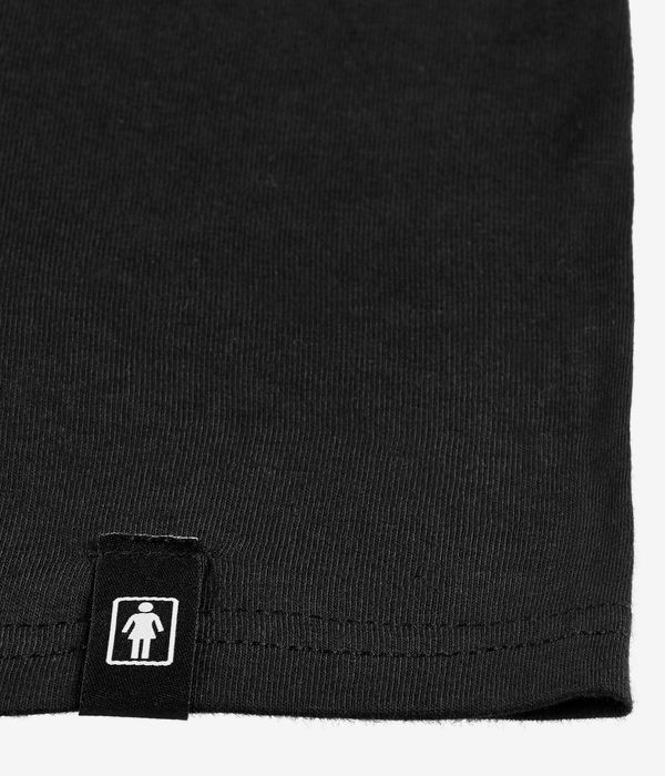 Girl OG Pac-Look T-Shirt (black)