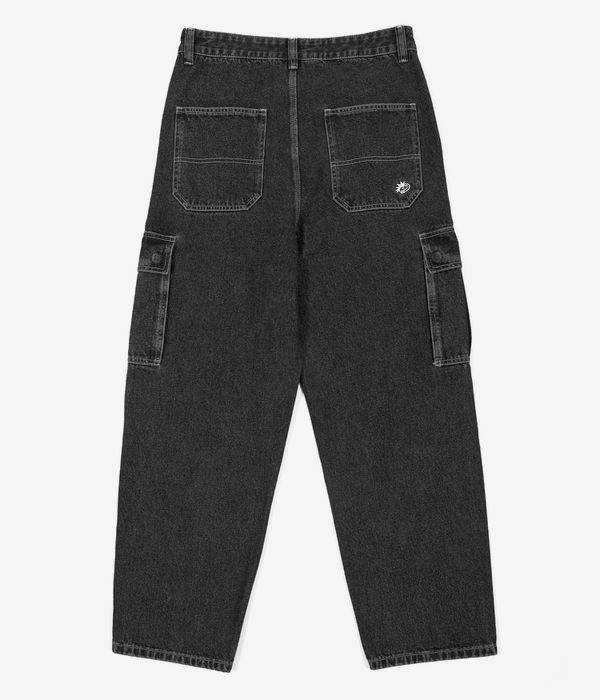 Wasted Paris Acid Creager Pants (faded black)