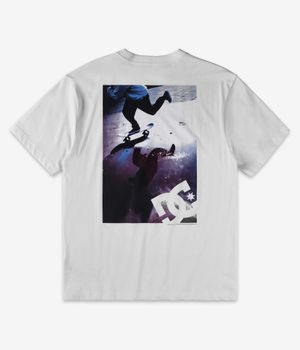 DC Pushing Forward T-Shirt (white)