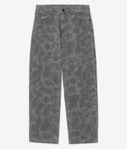 Carhartt WIP Duck Landon Maitland Camo Vaqueros (black heavy)