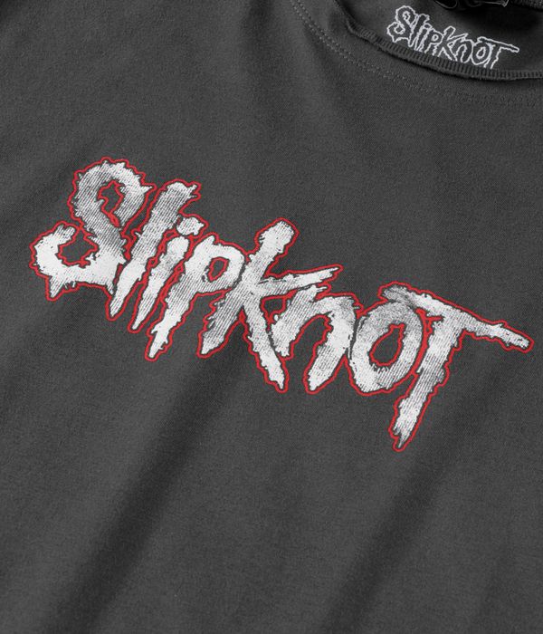 Amplified Slipknot Dont Judge T-Shirt (charcoal)