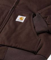 Carhartt WIP Active Dearborn Kurtka (tobacco rigid)