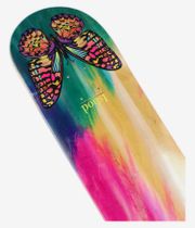Real Ishod Rainbow Monarch Twin Tail 8.5" Skateboard Deck (multi)