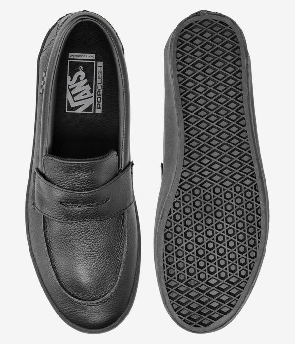 Vans loafers online outlet