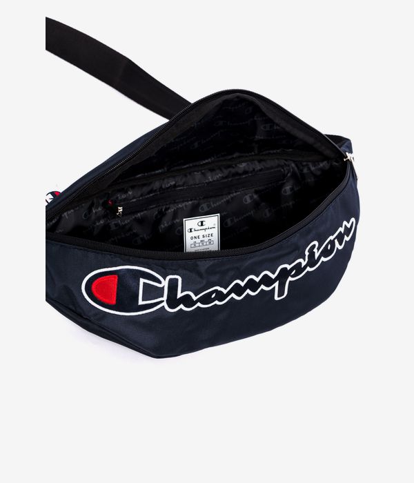 Champion Logo Borsa (navy blue)