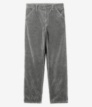 Carhartt WIP Simple Pant Coventry Pantalons (misty grey rinsed)