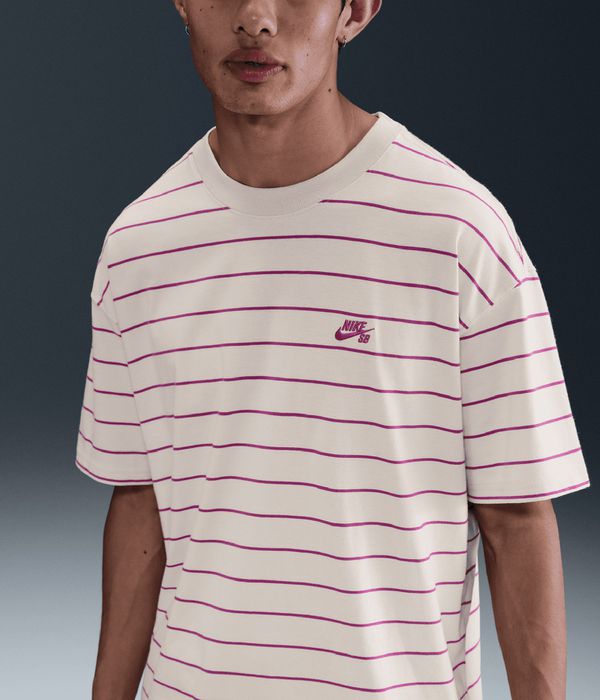 Nike SB Essential Camiseta (light bone)