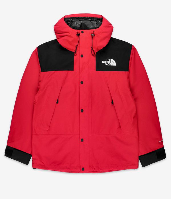 The North Face DryVent Mono Mountain Jacket (tnf red tnf black)