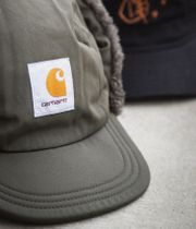 Carhartt WIP Alberta Weave Cap (cypress)