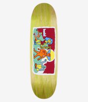 Krooked Gonz Stroll 9.1" Skateboard Deck (multi)