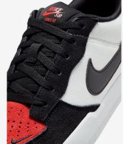 Nike SB Force 58 Scarpa (white black cosmic clay)