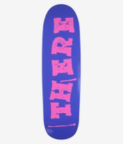 There DSPH Font 9.3" Tavola da skateboard (purple)