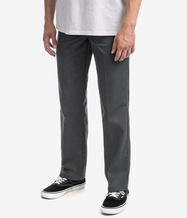 Dickies 873 Work Recycled Pants (charcoal grey)