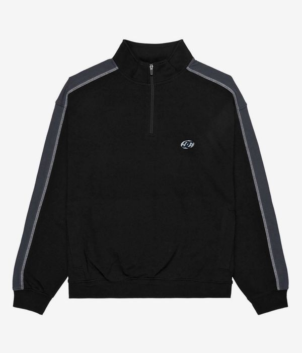 DC Flow Down 1/4-Zip Jacket (black)