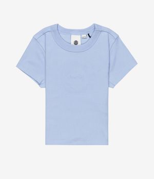 Element Yarnhill T-shirt women (blue heron)
