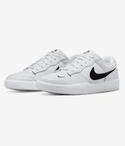 Nike SB Force 58 Premium Shoes (white black)