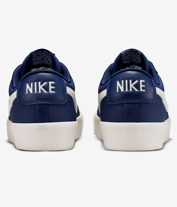 Nike SB Blazer Low Pro GT Chaussure (blue void sail blue void)