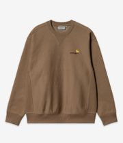 Carhartt WIP American Script Sweater (buffalo)