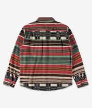 Brixton Bowery Arctic Stretch Jacket (multi blanket stripe)