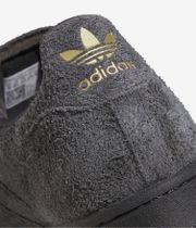 adidas Skateboarding Superstar ADV Scarpa (carbon carbon collegiate purple)