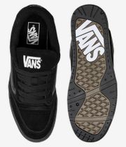 Vans Hylane Schuh (black black)