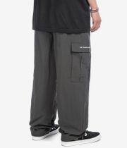 Pop Trading Company Cargo Track Pants (charcoal)