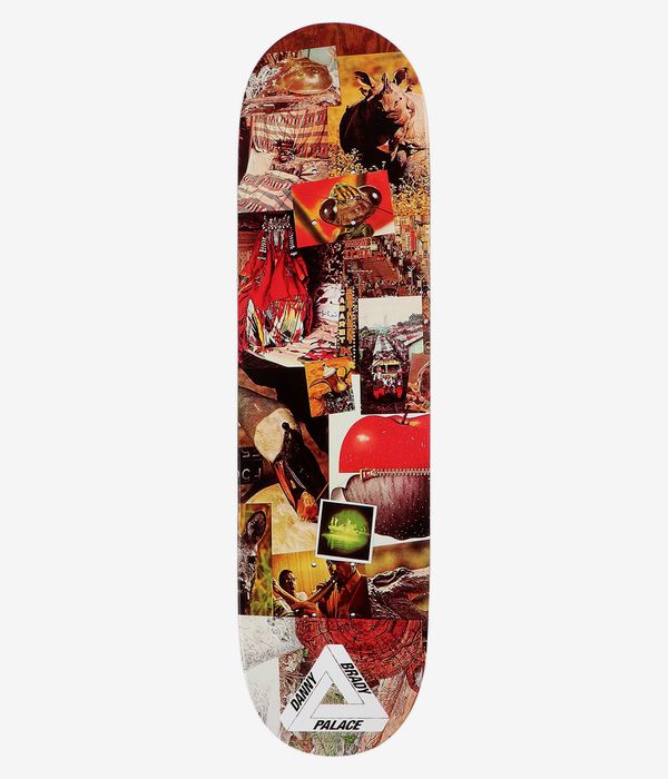 PALACE Brady Pro S28 8.125" Planche de skateboard (multi)