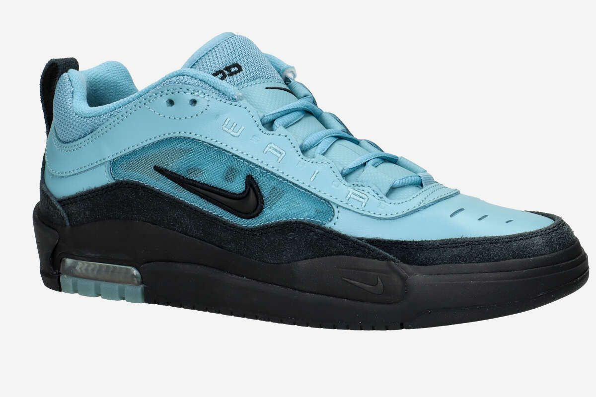 Nike SB Air Max Ishod 2 Chaussure (denim turquoise black)