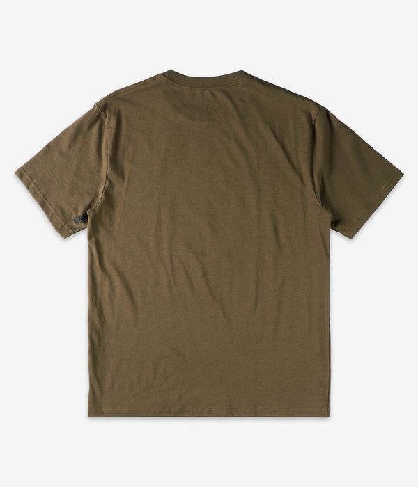 Volcom Issam T-Shirt (sage leaf)
