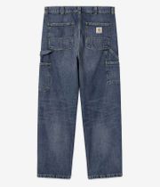 Carhartt WIP OG Double Knee Pant Camano Vaqueros (blue dark used wash)