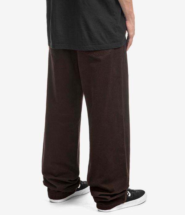 Carhartt WIP Landon Pant Branford Broeken (tobacco rinsed)