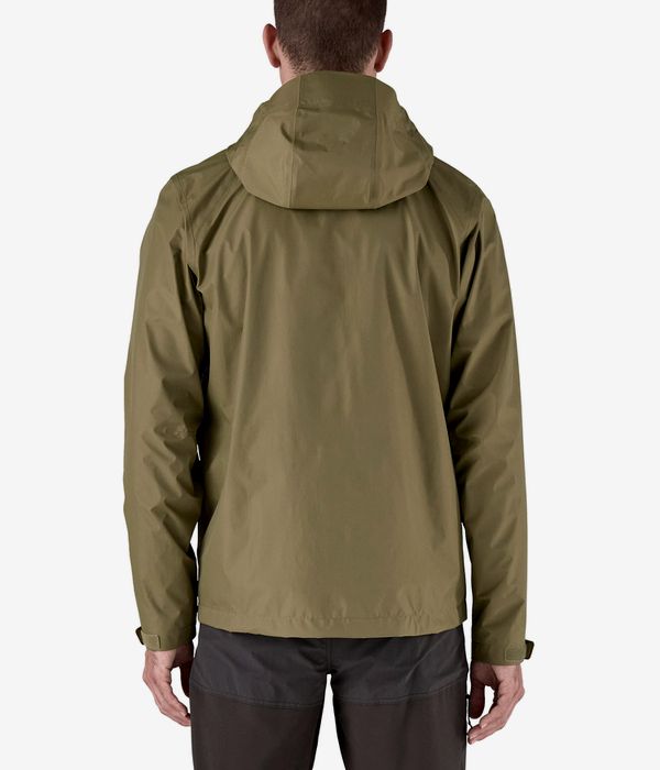 Patagonia Torrentshell 3L Jacke (tent green)