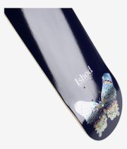 Real Ishod Mariposa Chrome Redux Twin Tail 8.25" Tabla de skate (navy)