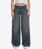 Dickies Hilham Jeans women (khaki tinted blue)