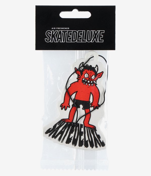 skatedeluxe Devil Air Freshener Acc. (red)