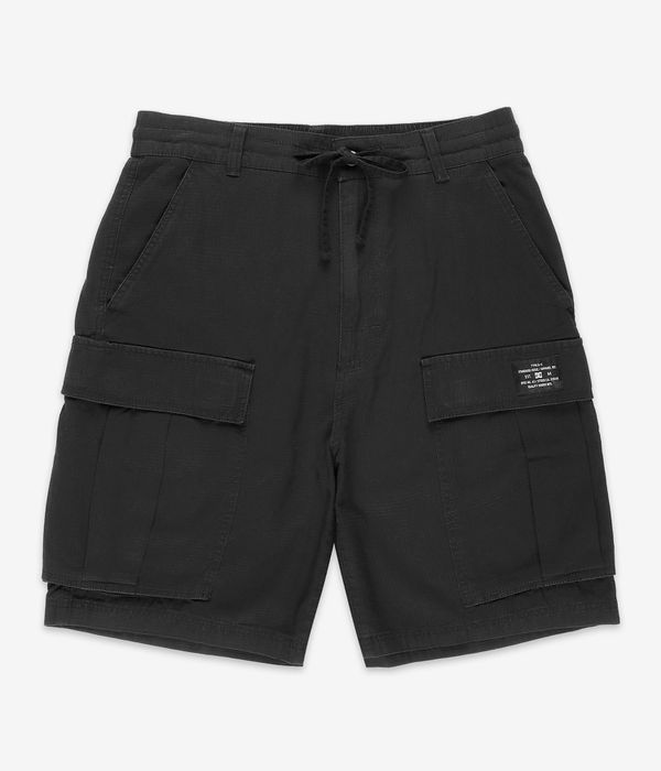 DC Tundra Cargo Shorts (black)